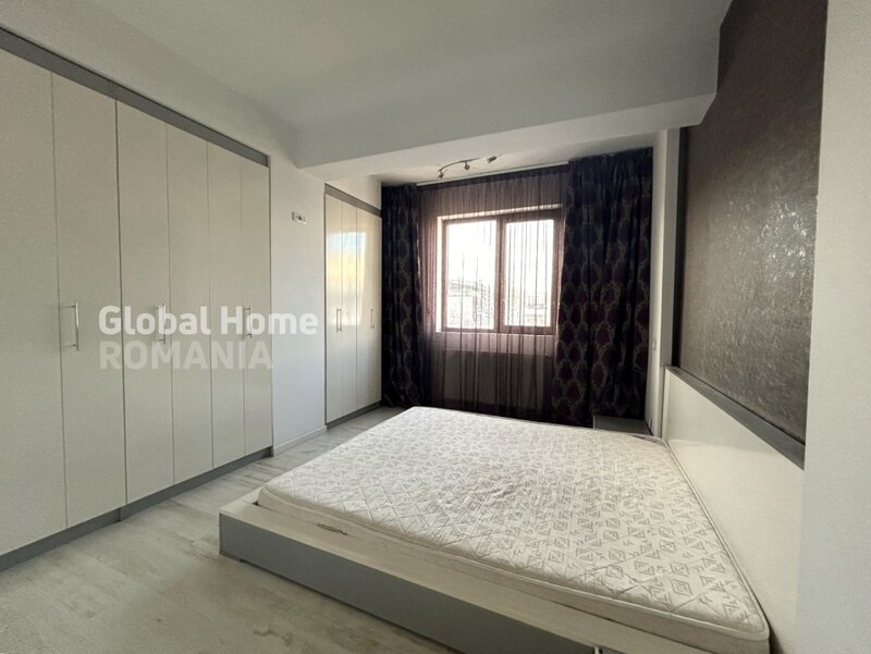 1 Mai- Bld. Ion Mihalache Apartament 2 Camere  87mp