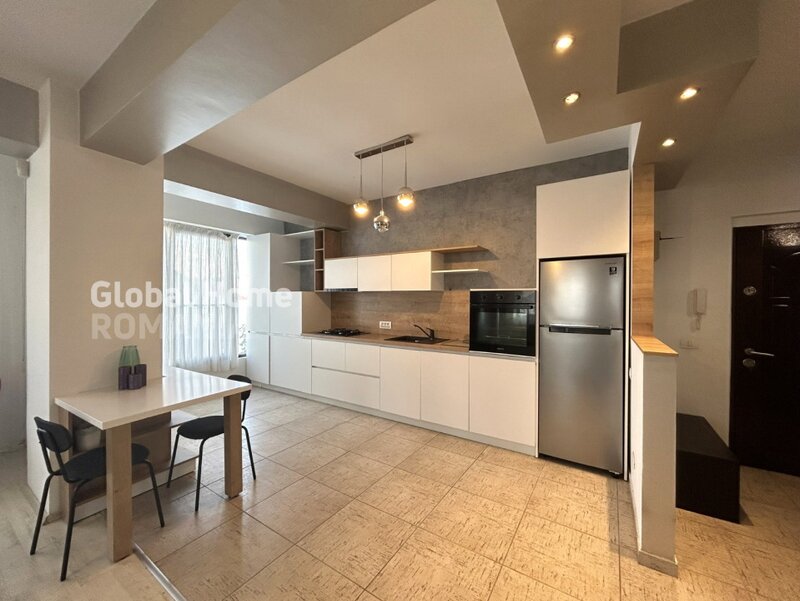 1 Mai- Bld. Ion Mihalache Apartament 2 Camere  87mp